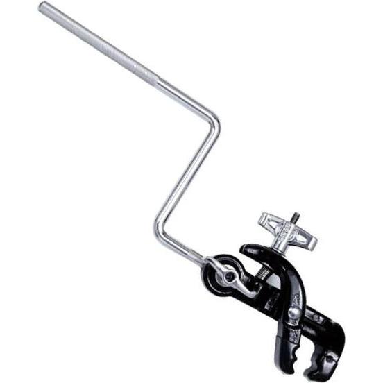 Dixon PA-HPM-SP Percussionshalter Cowbell Halter, Schlagzeug
