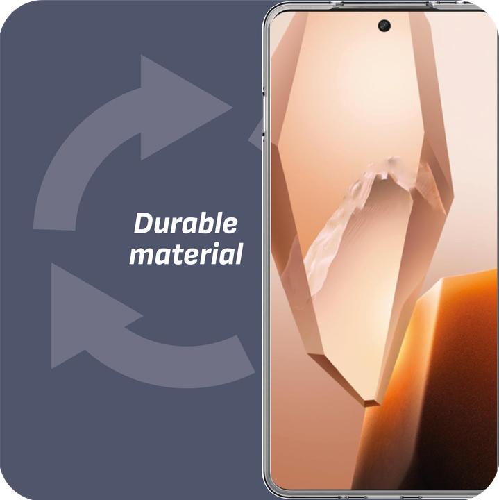 Produktbild Cazy Soft TPU Schutzhülle (OnePlus 13R)