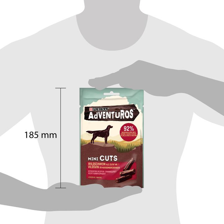 Actual product image Purina ONE 7613036726696 (Adult, 1 pcs., 80 g)