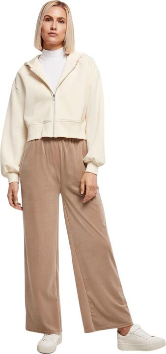 Produktbild Urban Classics Ladies Short Oversized Zip Jacket (5XL)