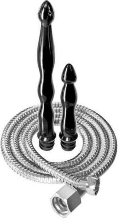 Produktbild Shuffle Kit de lavement intime Showerplay