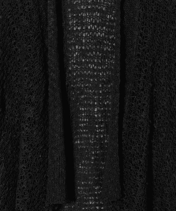 Image du produit Joe Browns Popcorn-knit Open Edge Cardigan (Taille unique)