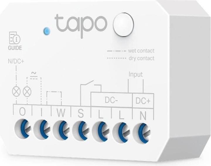 Actual product image TP-Link Tapo S110E (Switch actuator)