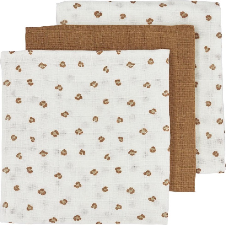 Produktbild Meyco Mullwindeln (70 cm, 70 cm)