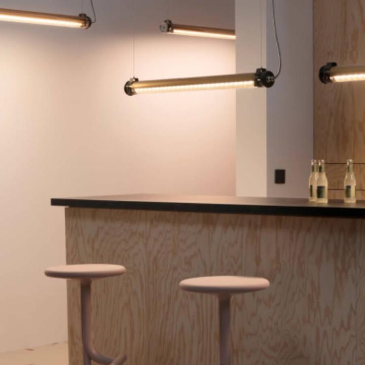 Produktbild Sammode Purcell Silver LED (1500 lm)