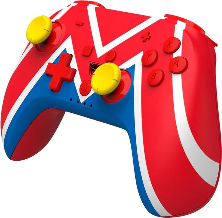 Immagine prodotto DragonShock Controller Poptop Wireless MarioUniv. Switch (Switch)
