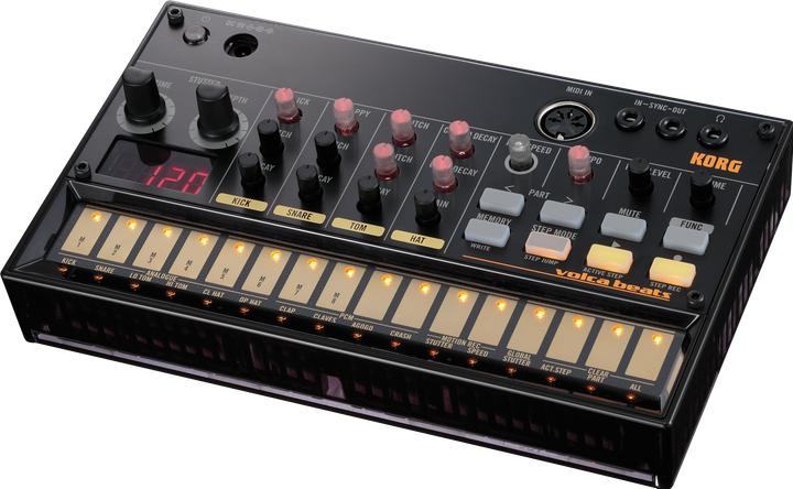Immagine prodotto Korg battiti di volca