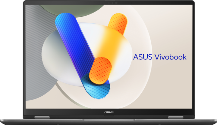 Produktbild ASUS Vivobook 14 Flip (14.02", Intel Core Ultra 5 226V, 16 GB, 512 GB, DE)