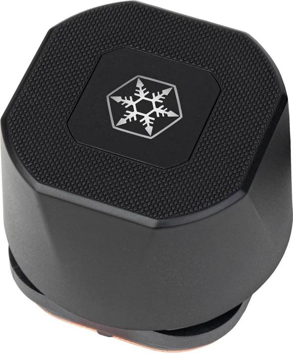 Produktbild Silverstone SST-NP240B - Nova Peak Superior All-In-One Liquid Cooling Solution, black