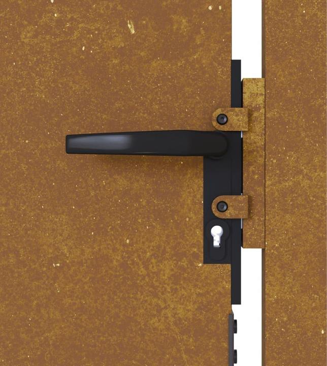 Produktbild vidaXL Gartentor