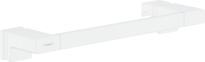 hansgrohe HG Shower door handle AddStoris matt white