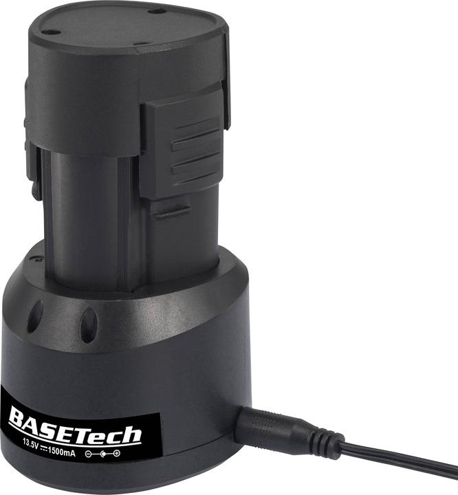 Produktbild Basetech Ladegerät 10.8 V Serie