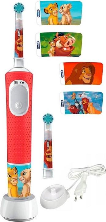 Produktbild Oral-B Pro Kids König der Löwen (Oszillierende Zahnbürste)