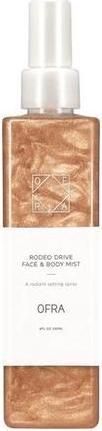 Produktbild OFRA Cosmetics Rodeo Drive Face & Body Mist (Gold)
