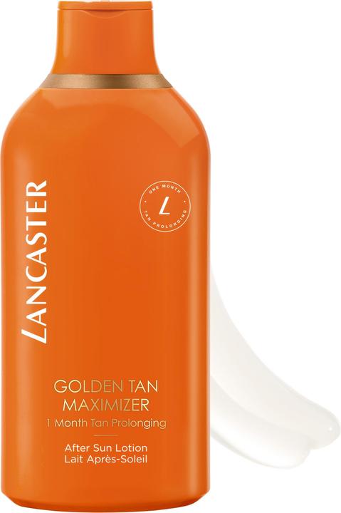 Produktbild Lancaster Golden Tan Maximizer (400 ml, After Sun Lotion)