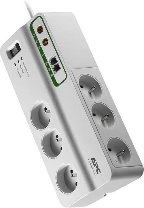 APC SurgeArrest Home/Office - Protection contre les surtensions