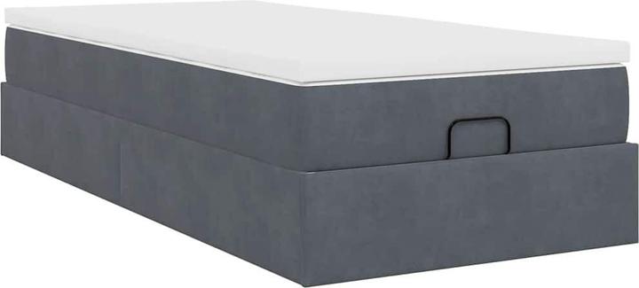 Actual product image vidaXL Ottoman-Bett (100 x 200 cm)