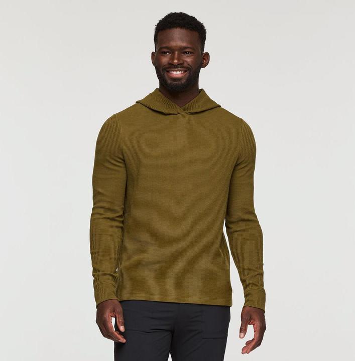 Produktbild Cotopaxi M Atajo Long-Sleeve Waff Hoodie (M)