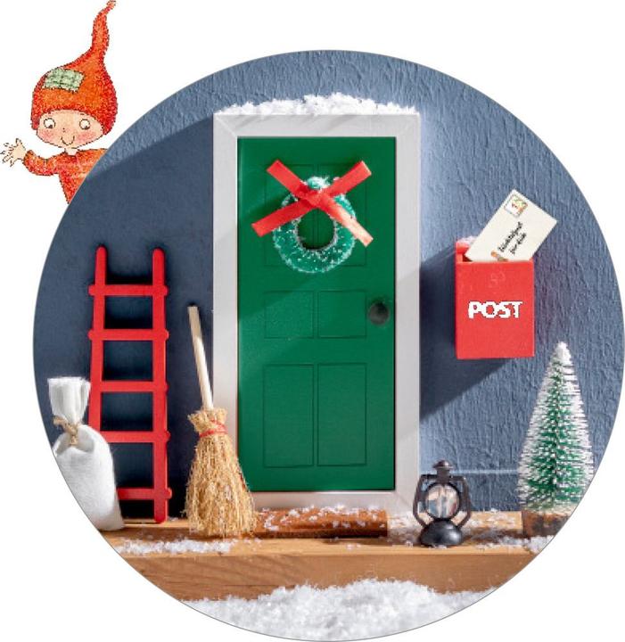 Produktbild Wichteltür