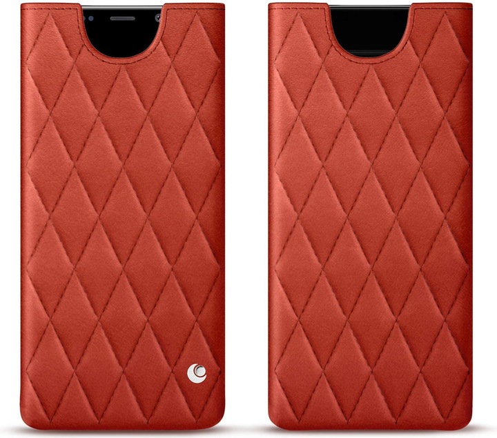 Actual product image Noreve Leather cover (Samsung Galaxy Note 9)