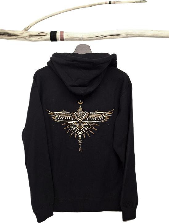 Produktbild Alessandro Magnani Eagle Earth Zip Hoodie (L)
