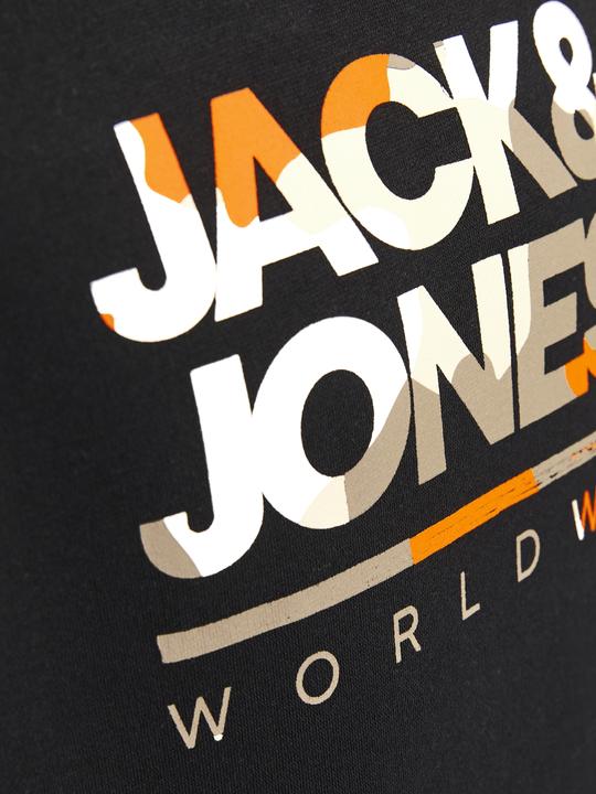 Immagine prodotto Jack & Jones Felpa con logo e collo rotondo Felpa con collo rotondo (176)