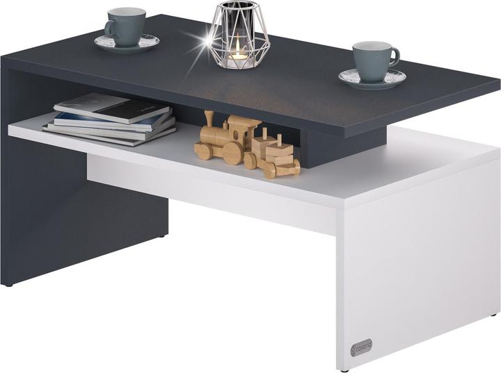 Casaria Couchtisch (90 x 60 x 45 cm)