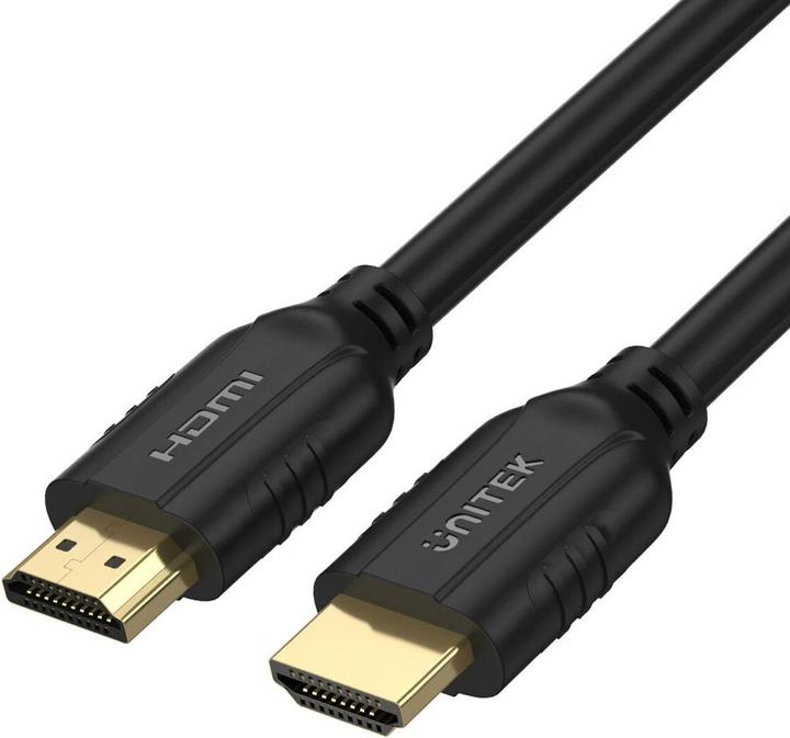 Actual product image Unitek HDMI Cable 2.0 4K C11079BK-20M (20 m, HDMI, 2.0)