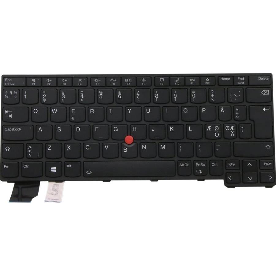 Thumbnail - Lenovo FRU CS21 CM KBD Shrunk Top BL, Notebook Ersatzteile