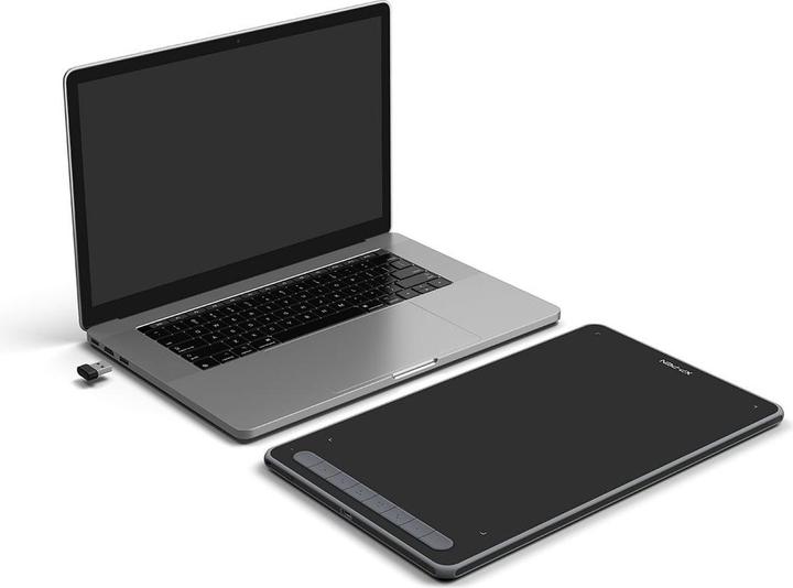 Actual product image XP-Pen Deco LW Drawing Pad (5080 lpi)