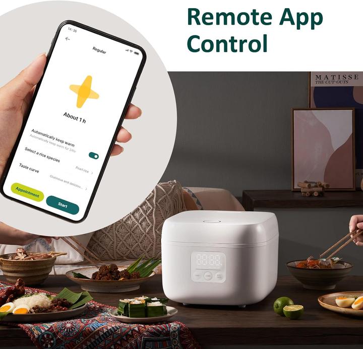 Produktbild Joyami Mini Smart Reiskocher