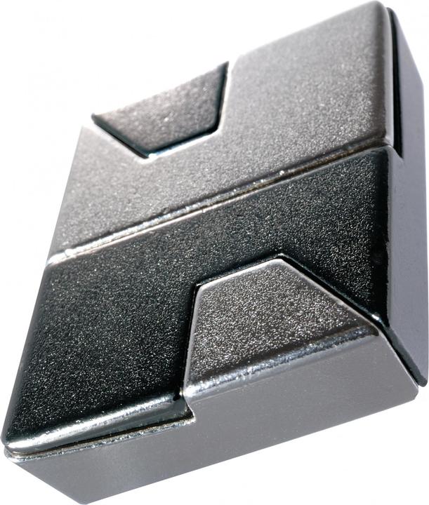 Actual product image Huzzle Cast Puzzle - Diamond* (French)