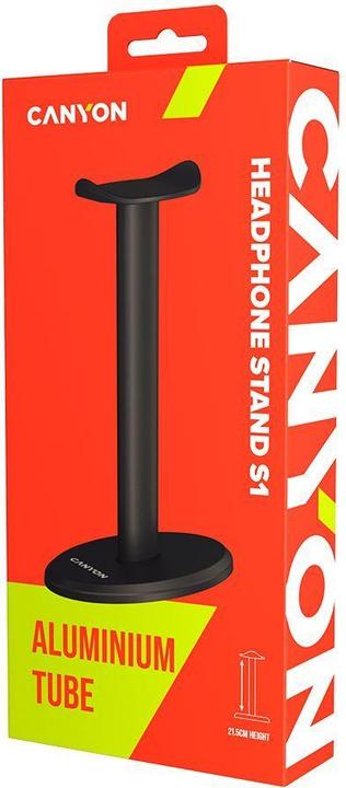 Produktbild Canyon Anderes Computer-Zubehör Ständer S1 Schwarz