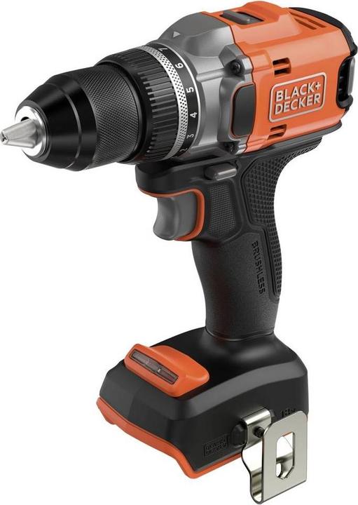 Actual product image Black & Decker Brushless Drill