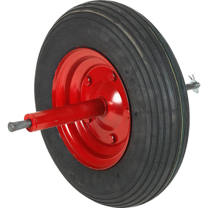 Perfecta Luftbereiftes Rad ø 410 mm 360 mm