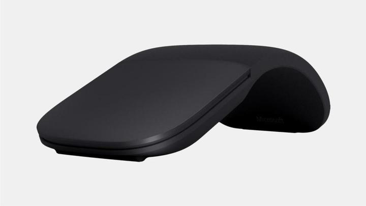 Microsoft Arc Mouse Ambidextrous (Wireless)