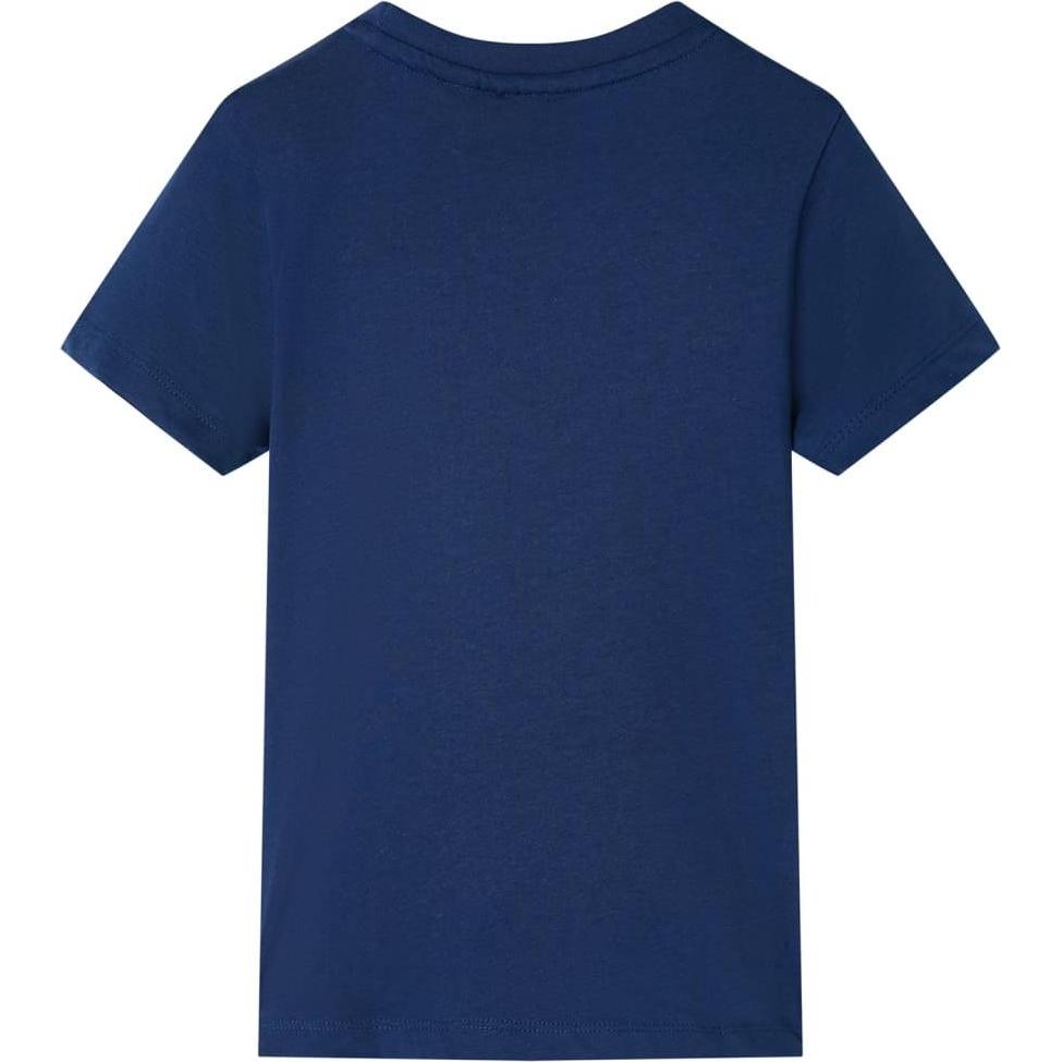Thumbnail - VidaXL, Jungen, Shirt, Jeppe, Blau, (116)