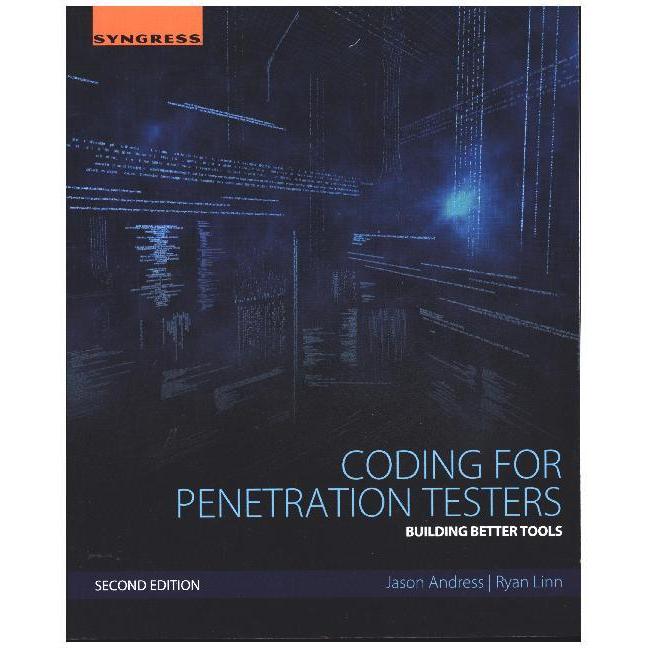 Andress:Coding for Penetration Testers, Sachbücher von Jason Andress, Ryan Linn