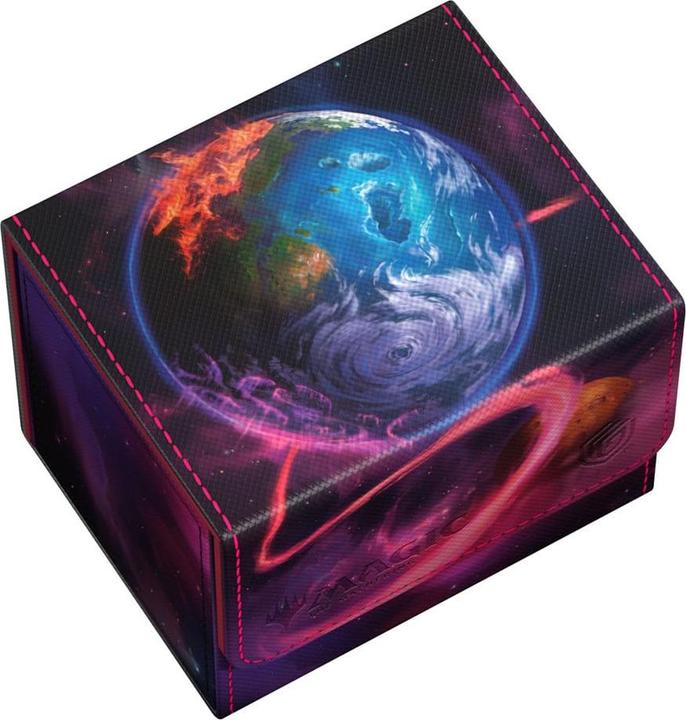 Produktbild Ultimate Guard Sidewinder 100+ Xenoskin Magic: The Gathering "Edge of Eternities" - Design 08