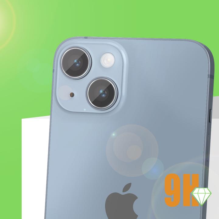 Image du produit Avizar Film pour caméra arrière, film de protection pour caméra (1 pcs, Apple iPhone 14 Plus)