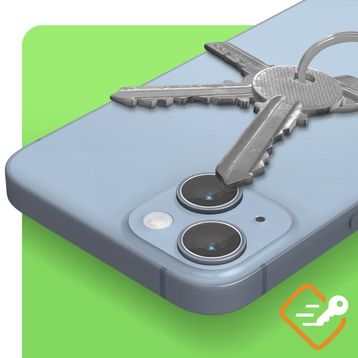 Image du produit Avizar Film pour caméra arrière, film de protection pour caméra (1 pcs, Apple iPhone 14 Plus)