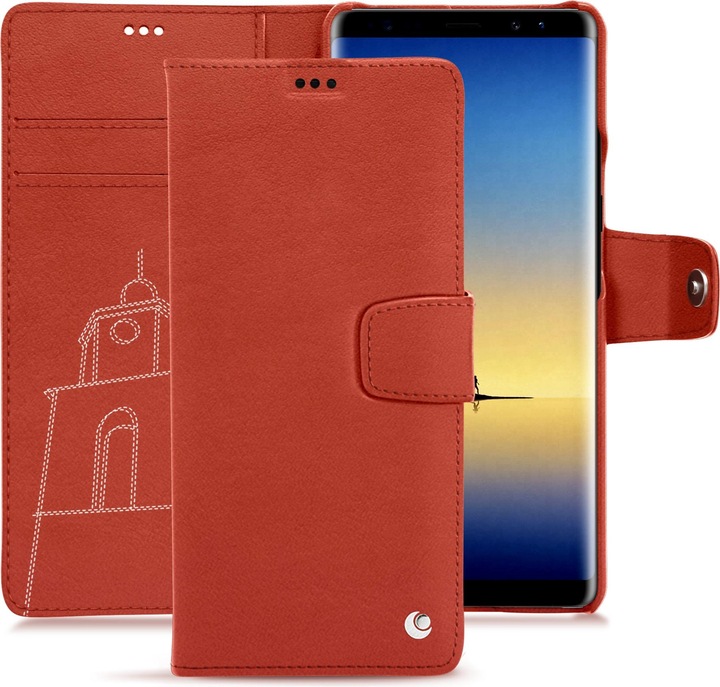 Image du produit Noreve Housse cuir portefeuille