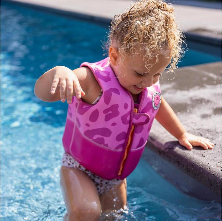 Produktbild Swim Essentials Schwimmweste (One Size, 18 - 30 kg)