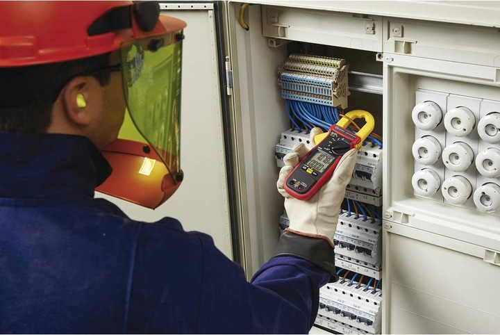 Produktbild Beha Amprobe Stromzange, Hand-Multimeter di (CAT III 600V)