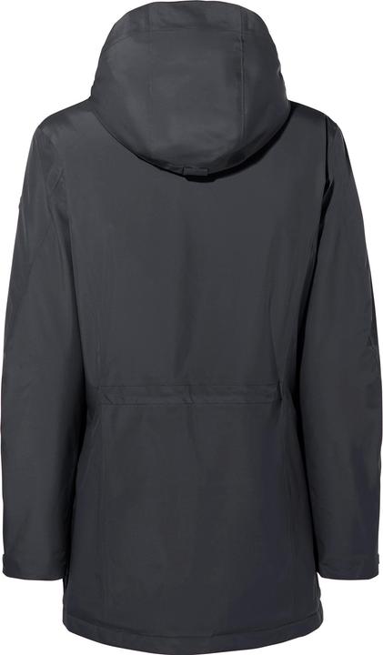 Actual product image Vaude Women's Rosemoor Padded Parka