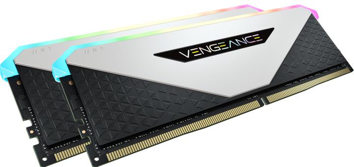 Actual product image Corsair Vengeance RGB RT (2 x 8GB, 3600 MHz, DDR4-RAM, DIMM)