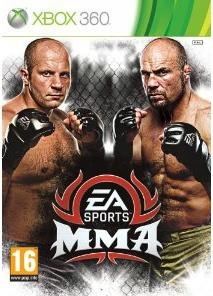 Produktbild EA Games MMA: Mixed Martial Arts (Xbox 360) (Xbox 360)