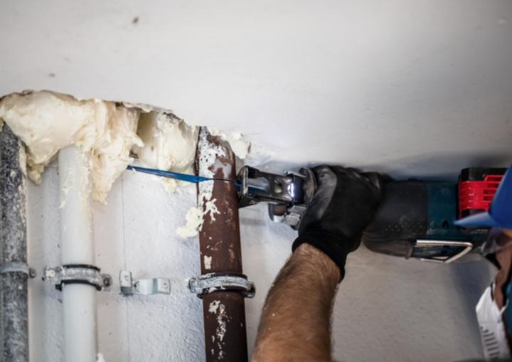 Produktbild Bosch Professional Zubehör Expert Säbelsägeblatt