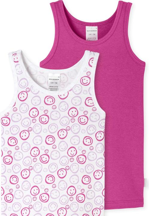 Immagine prodotto Schiesser Unterhemd Fine Rib (128)