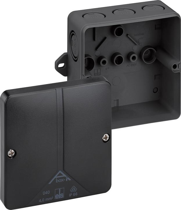 Actual product image Spelsberg Junction box